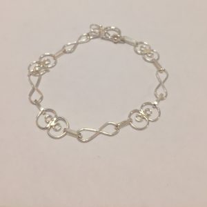 Pulsera infinito